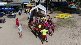 Kids Day at RASCAL'S water park &middot; Brandons Beach, Barbados