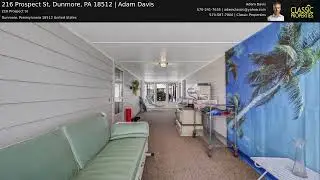 216 Prospect St, Dunmore, PA 18512 | Adam Davis