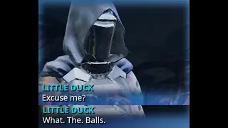 Random Warframe Clips to Make You Chuckle