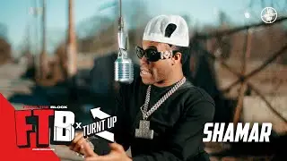 Shamar - En￼emy | From The Block Performance 🎙