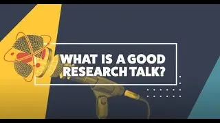 1. From Data to Story: Crafting Compelling Scientific Presentation (SYR)