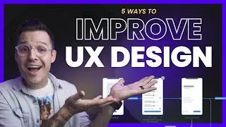 Способы улучшения вашего UX-дизайна