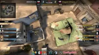 OpenCUP Innervate vs Elegant attack