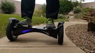 HX Phantom Review:  The Best Hoverboard of 2017?