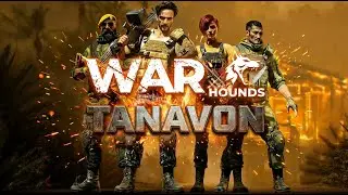WARHOUNDS Gameplay Espa&ntilde;ol | &iquest;Mejor que XCOM 2? | Estrategia T&aacute;ctica SIN RNG (Beta Cerrada)