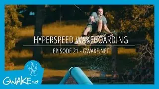 #21 - Hyperspeed Wakeboarding - Best Wakeboard Tricks (August 2015)
