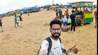 Samundar Ke Kinare Enjoy Karte Samay Viral Vlog Tribal vlogs 🏄🚣