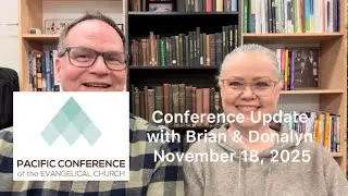 Conference Update with Brian & Donalyn 