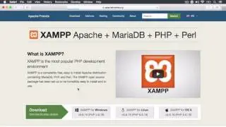 02 XAMPP PHP7 setup   YouTube