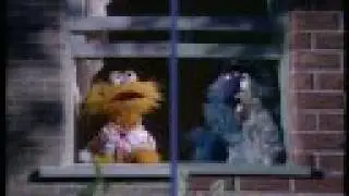 Sesame Street - Zoe and Herry sing 