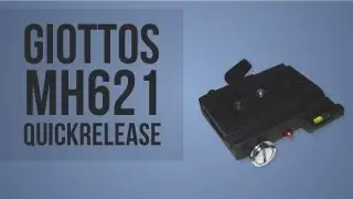 Giottos MH621 Quick Release Adapter Review