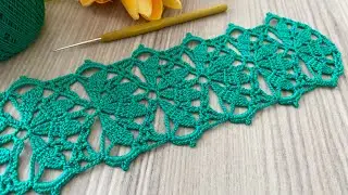🌟Wonderful Crochet Pattern‼️How to Make This Pattern That Suits All Projects