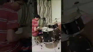 Learning to play Numb by Linkin Park | Drums Cover