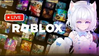 🔴 GIOCO A ROBLOX ASSIEME A VOI! (MM2, SHAWARMA ECC..) - ROBLOX ITA