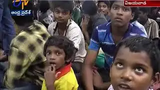 Operation Muskan | 150  Missing Children Rescued by Vijayawada Police