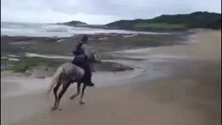 Wild Coast Riding