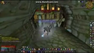 Wow glitch 5.4 under the Gurubashi Arena and inside the gates