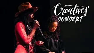 Seraiah Nicole | I Am Me | Creatives' Concert