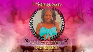 CEREMONIE FUNEBRE DE MME CARLINE GREGOIRE  | DECEDEE LE 21 DECEMBRE 2025