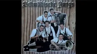 Schwäbische Jungs - Jung, Frisch, Stimmungsvoll 2000 (Full Album)