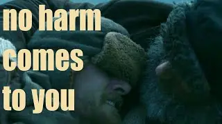 PATRICK x OTTO (Jack O'Connell) The North Water