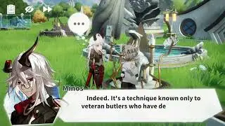 Cloud Gardens - Minos Log Entry #1 | Alchemy Stars