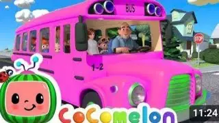 &ldquo;🎶 The Wheels on the Bus Go FUNNY Collection! 🚍 Epic Sing-Along & Hilarious Moments&rdquo;