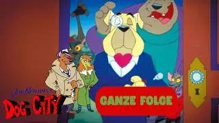 Der Fall der verschwundenen Quietschtiere | Jim Henson's Dog City Staffel 1 | Ep. 1 | Ganze Folge