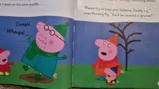 Peppa pig where is the snow?