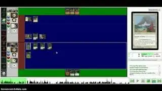 MTG: Duel Commander - Ezuri, Renegade Leader (Sangard) vs. Asmira 1