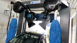Ceccato Aries WD Car Wash [Outside View]