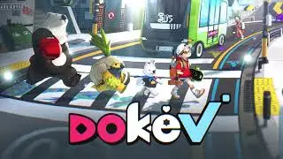 DokeV - World Premiere Official Gameplay Trailer Song: 