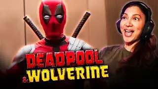 *DEADPOOL & WOLVERINE* Teaser Trailer REACTION! The X-Men in the MCU