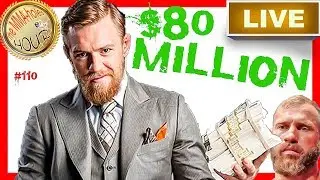 🔴 UFC 246 FIGHT WEEK: CONOR MCGREGOR EXPECTS $80 MILLION PAYDAY AGAINST COWBOY CERRONE + MMA NEWS!