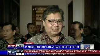 UU Cipta Kerja Disosialisasikan Bersama Pemimpin Redaksi Media