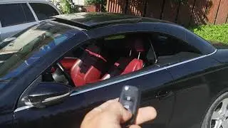 Volkswagen eos 2011