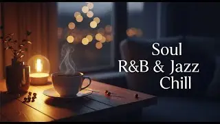 12 Hour Relaxing Soul Jazz & R&B - Feel-Good Grooves & Chill Vibes ☕🎷5
