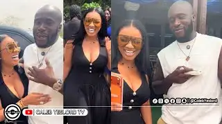 Serwaa Amihere Visits Dr Likee aka Akabenezer in Kumasi &ndash; A Hilarious and Beautiful Moment 😂🔥