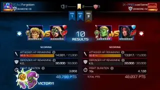 Non Meta Deck Adventures: Diamond 2 Push 