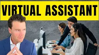 Business Idea: Virtual Assistant Wholesaling (Passive Income)