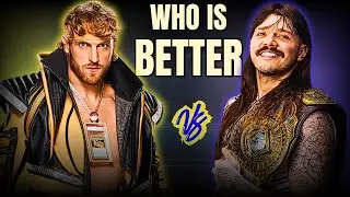 Logan Paul vs Dominik Mysterio - Who’s Actually the Better Wrestler?