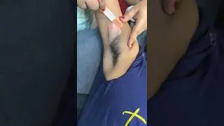 How to use rica wax perfectely/ #waxing #waxingtips #skincare #ricawax #beauty #wax #waxingathome
