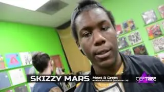 Def Tribe's Guest House Presents: Skizzy Mars