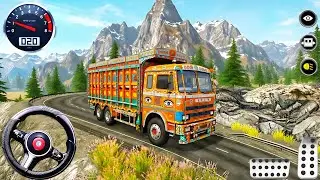 Extreme Off-Road Driving: Decorated Truck Challenge! - Android Gameplay 