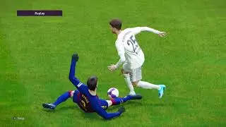 eFootball PES 2020 DEMO GTX1080 I5 8400 16GB RAM