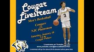 Men's Basketball -- NJC at WNCC