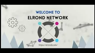 ELROND BLOCKCHAIN