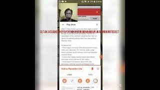 ULASAN APK MIKROTICKET UNTUK CETAK VOUCHER HOTSPOT MIKROTIK @#switch tech