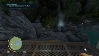 Last part of the DOPPELGANGER mission - Far Cry 3
