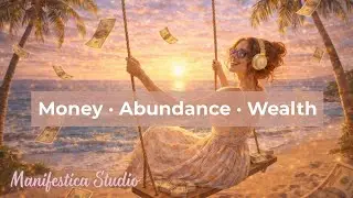 Money Manifestation Music | Abundance & Wealth Frequency ✨